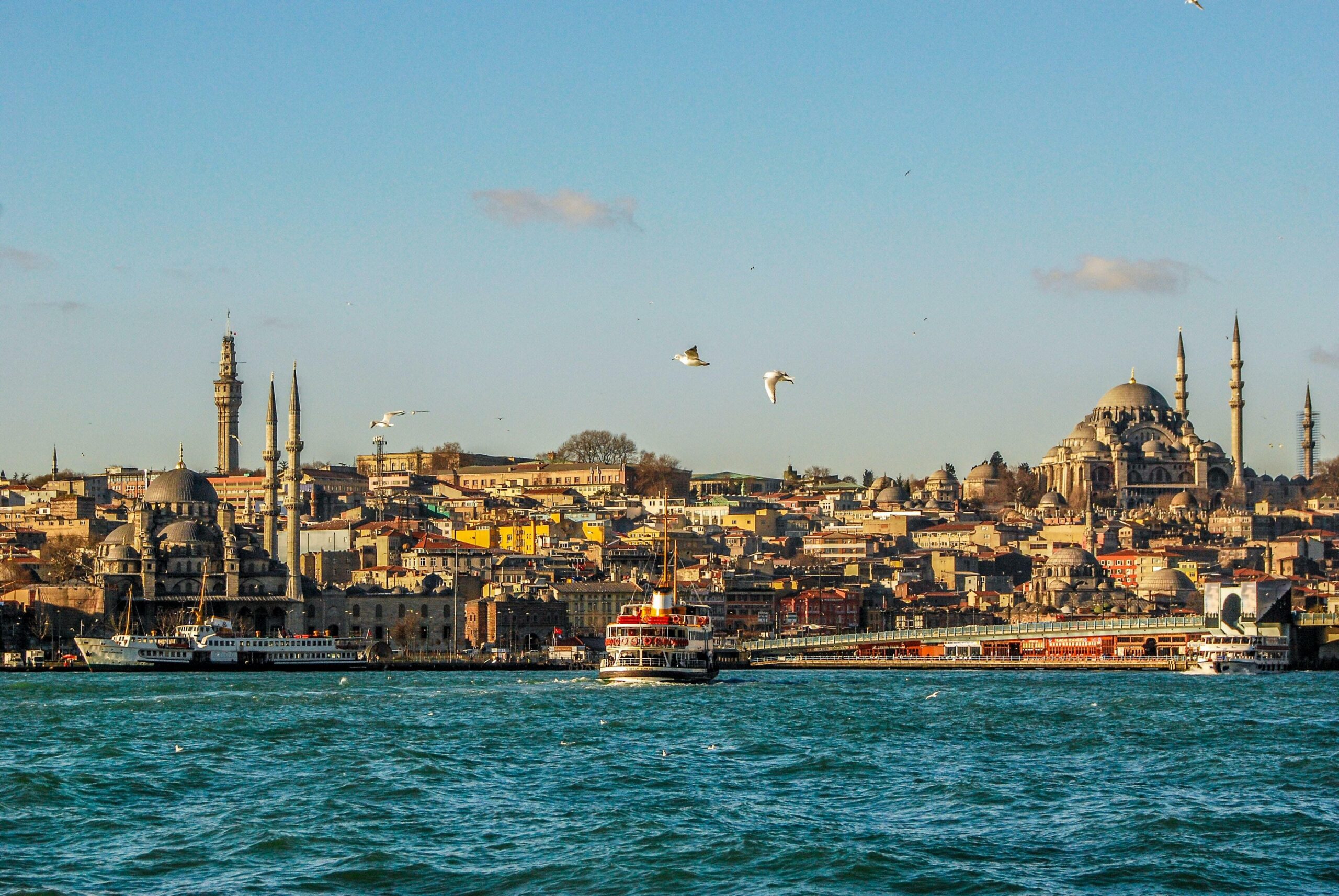 Real Estate Investment in Istanbul | Profitable Real Estate Opportunities – Mensa Lupi