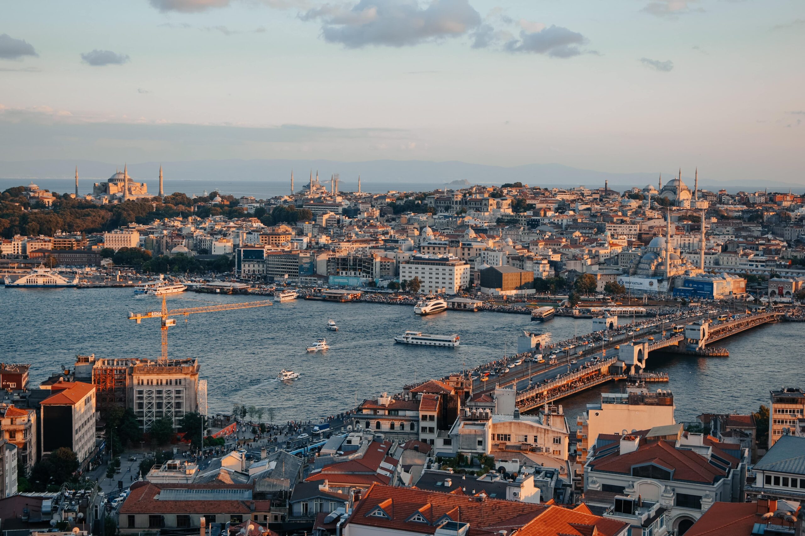 Neighborhoods in Istanbul with the Best Rental Income