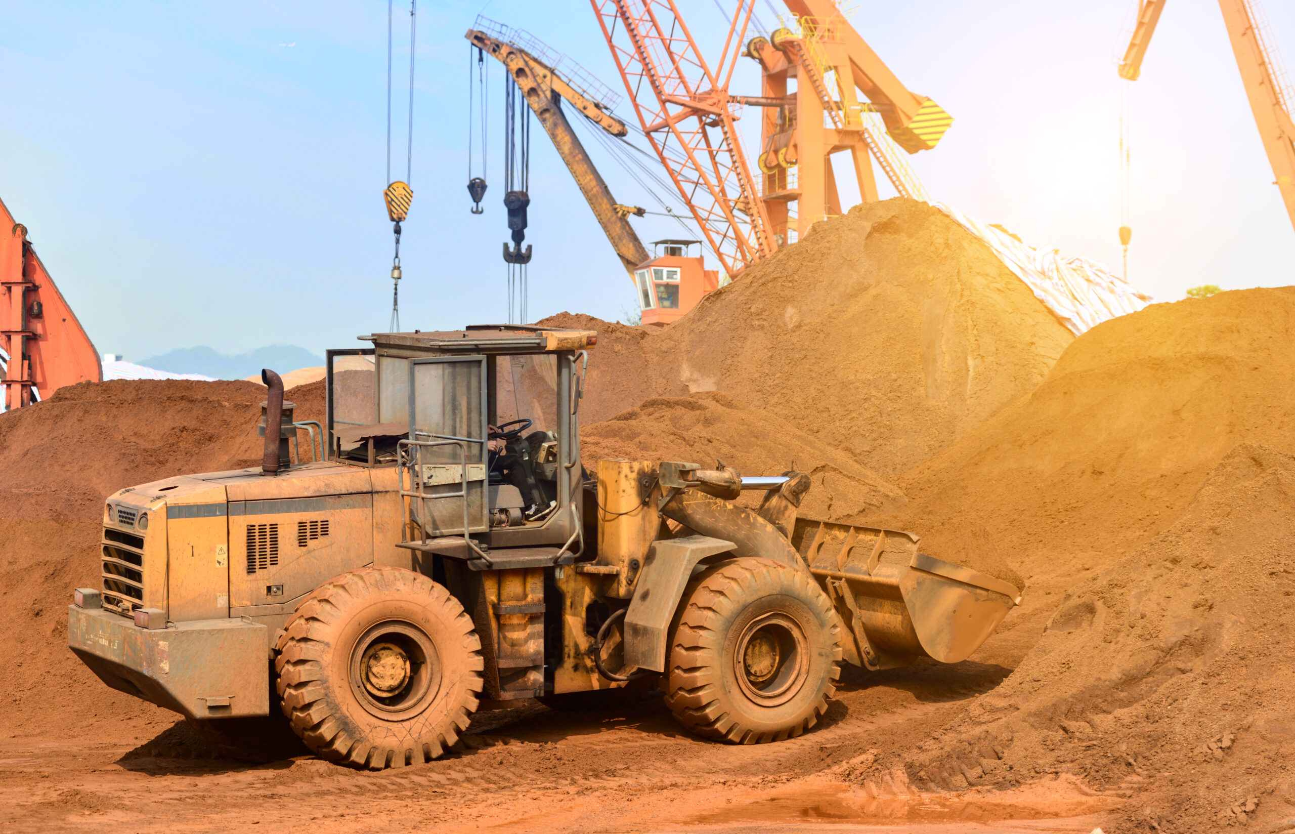 Construction Project Types and Stages