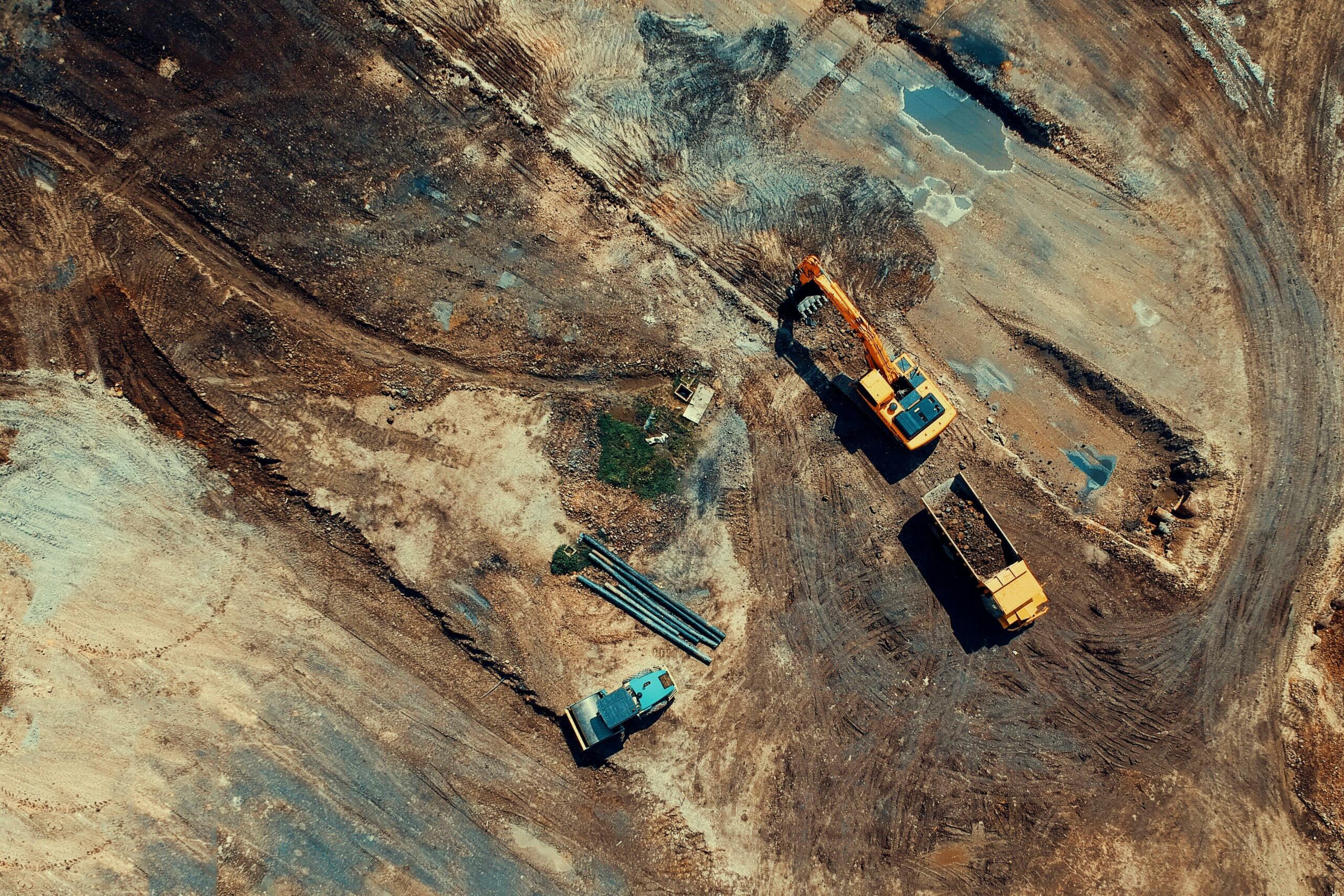 What Are The Construction Phases?