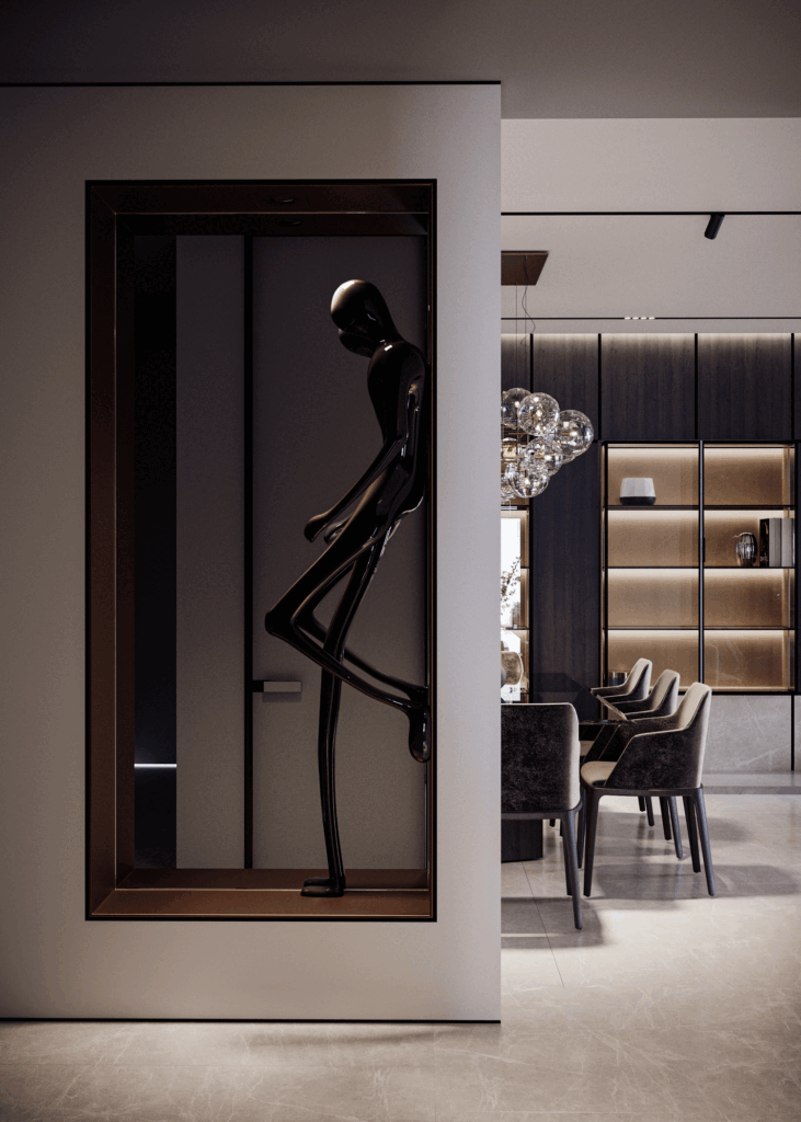 Mensalupi Architecture & Design | Proje – Verve House
