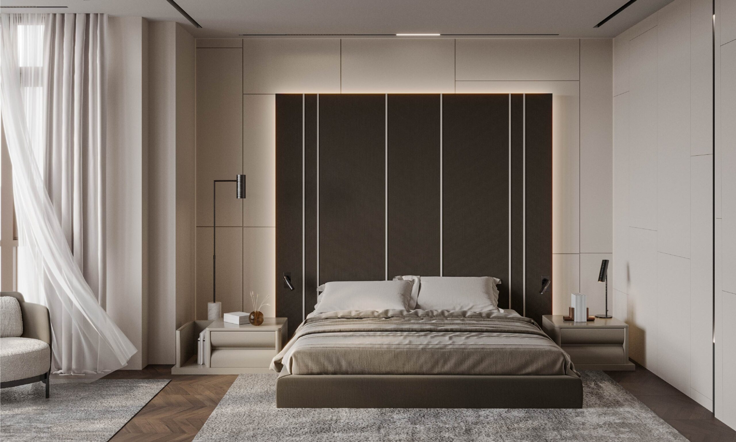Mensalupi Architecture & Design | Proje – R.M Villa