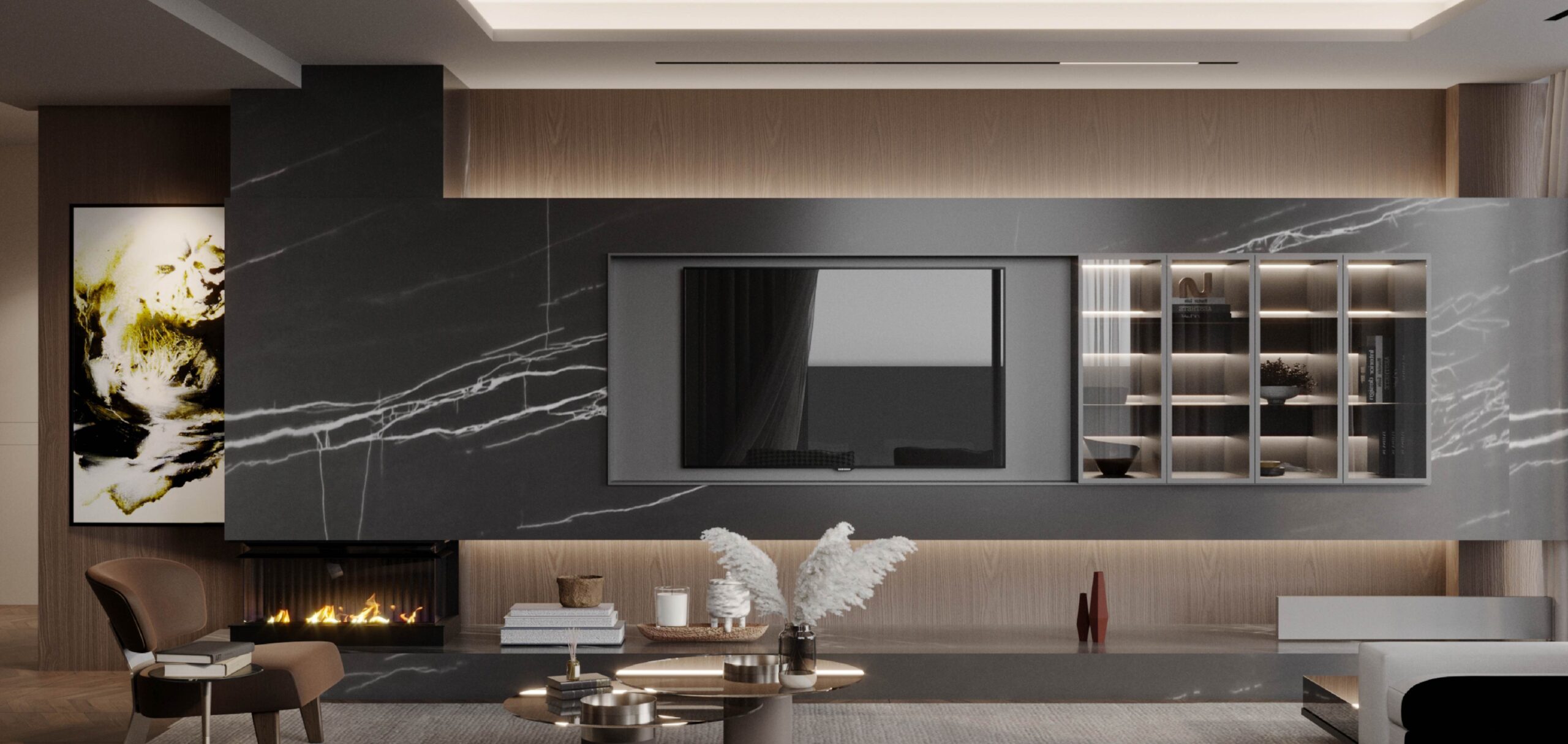 Villa makeover