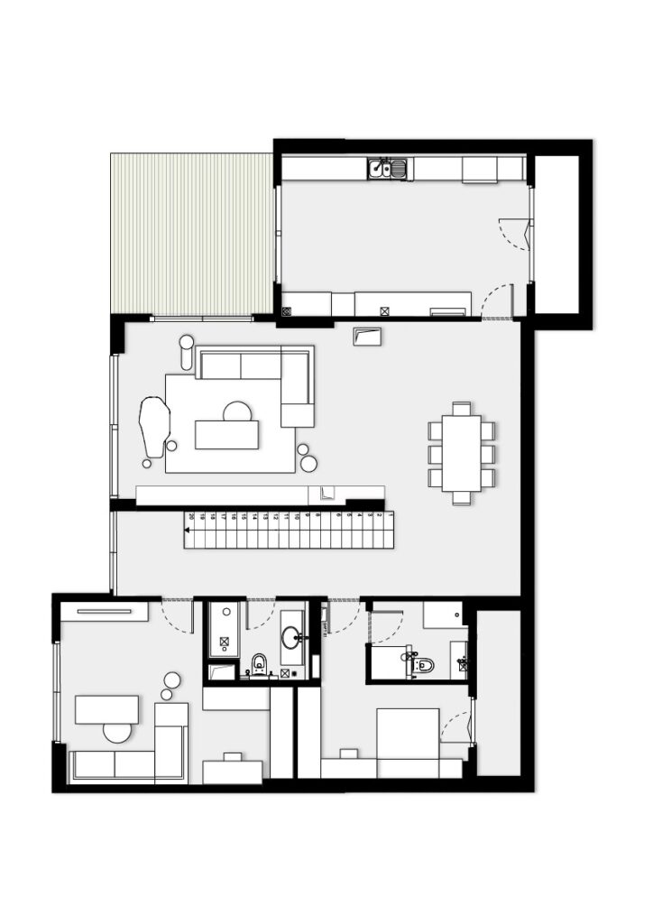 Mensalupi Architecture & Design | Proje – R.M Villa
