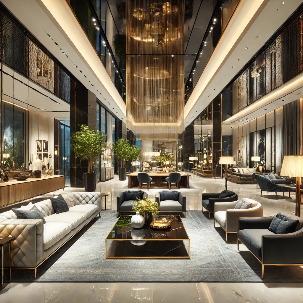 Maximizing Potential in Commercial Space Design | Mensa Lupi