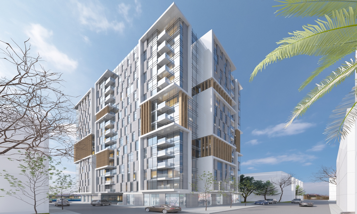bagcilar-residence-exterior-view
