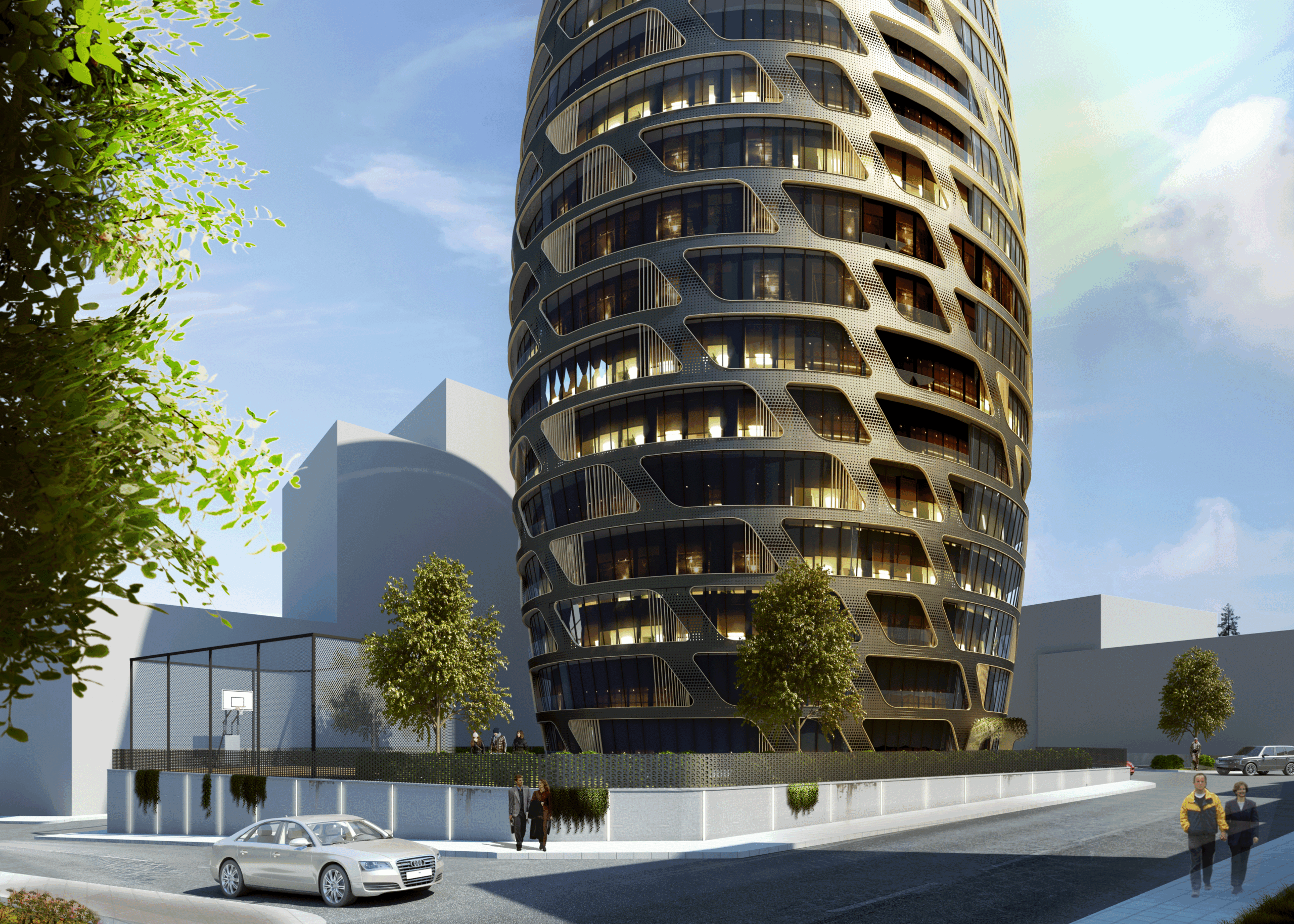 istanbul-kagithane-residence-exterior