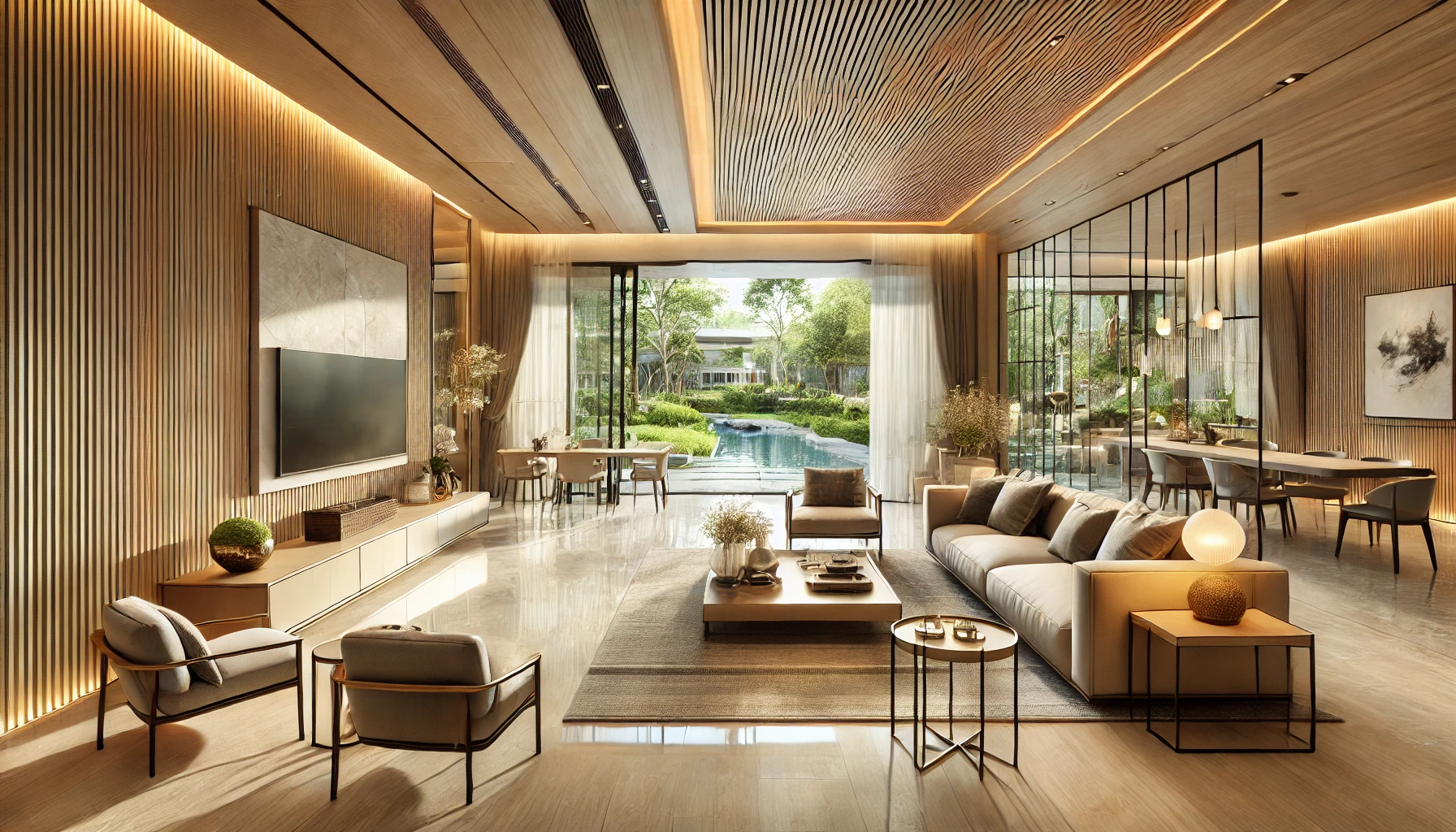 Interior Design Services for Stylish and Functional Spaces