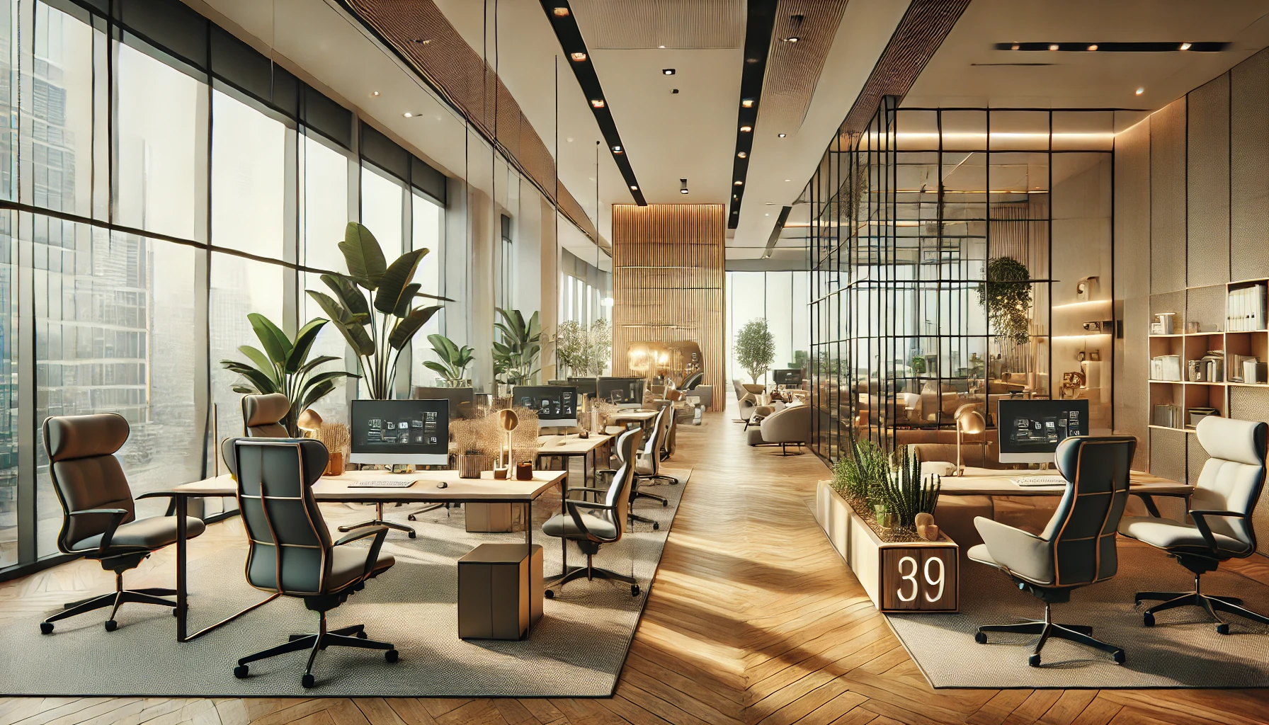 Commercial Fit Out Solutions: Designing Functional and Aesthetic Workspaces