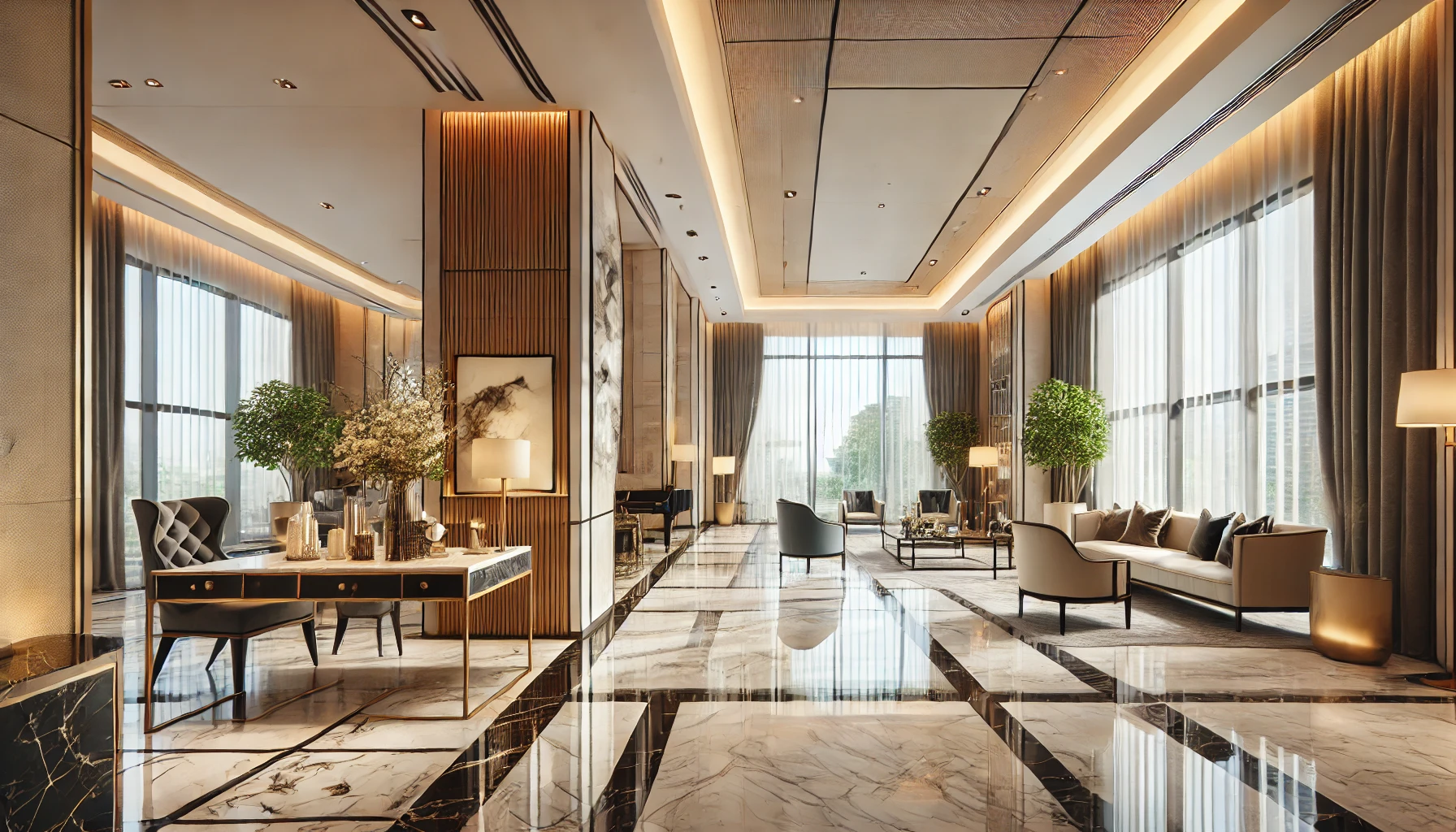 Transform Your Spaces with Expert Fit-Out Services | Mensa Lupi