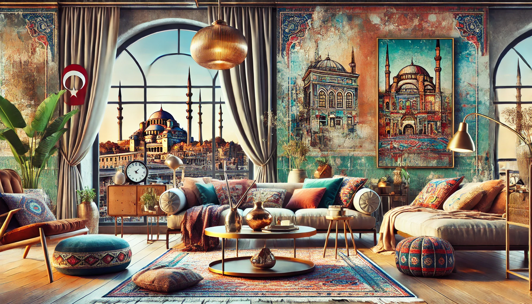 Interior Design in Istanbul