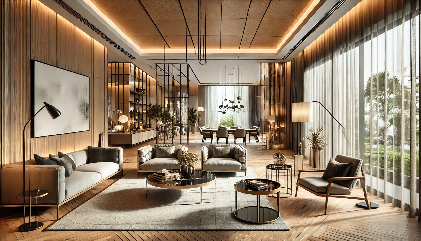 Interior Design Services: Expert Solutions for Tailored Spaces | Mensa Lupi