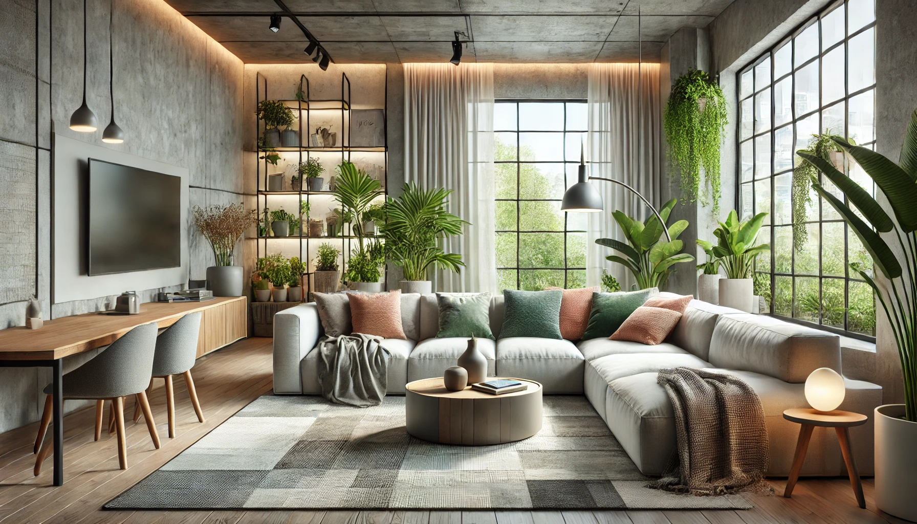 Innovative Interior Design Trends Shaping Modern Spaces