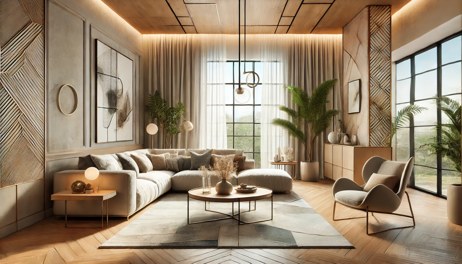 Premium Interior Design Services That Transform Spaces | Mensa Lupi