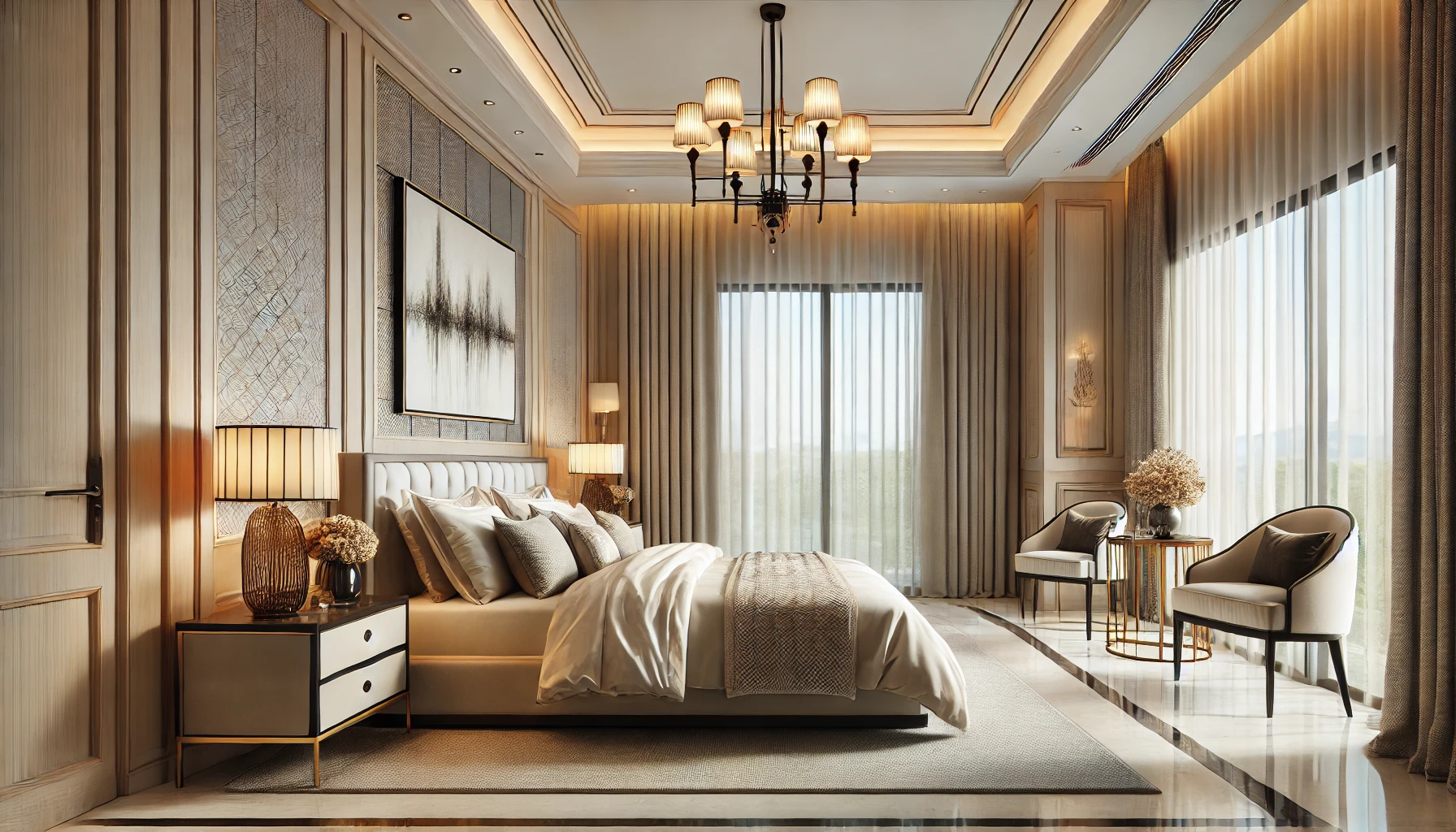 Villa Interior Design – Transforming Spaces with Elegance and Functionality