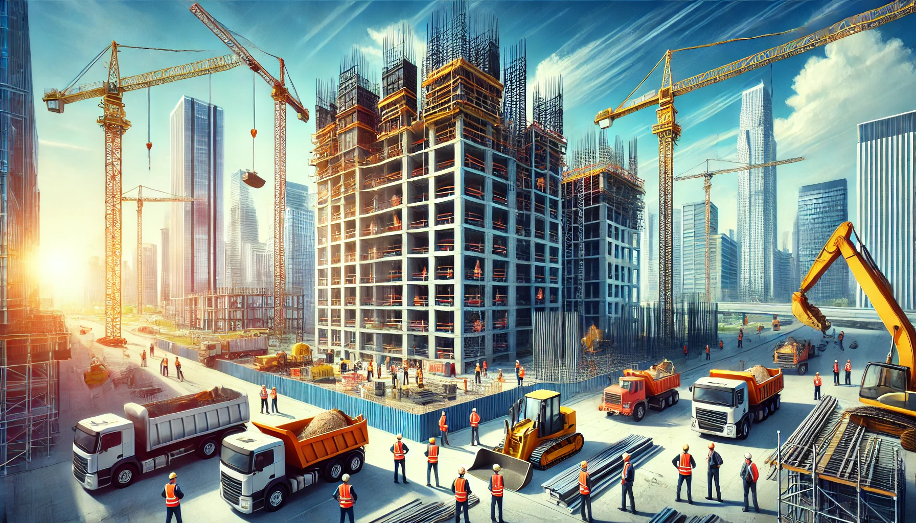 Mastering Construction Management: Essential Strategies for Success