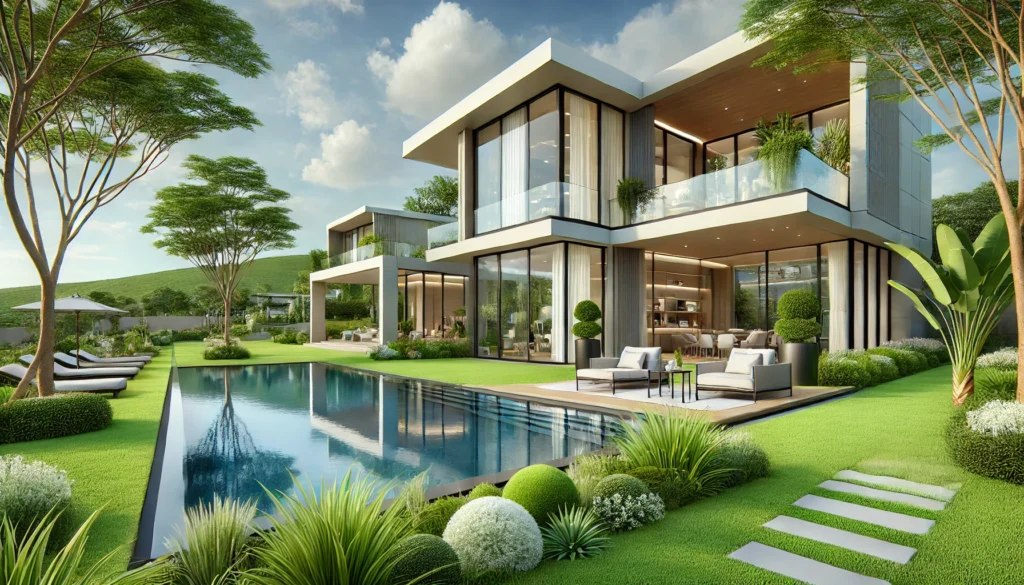 Villa Architects