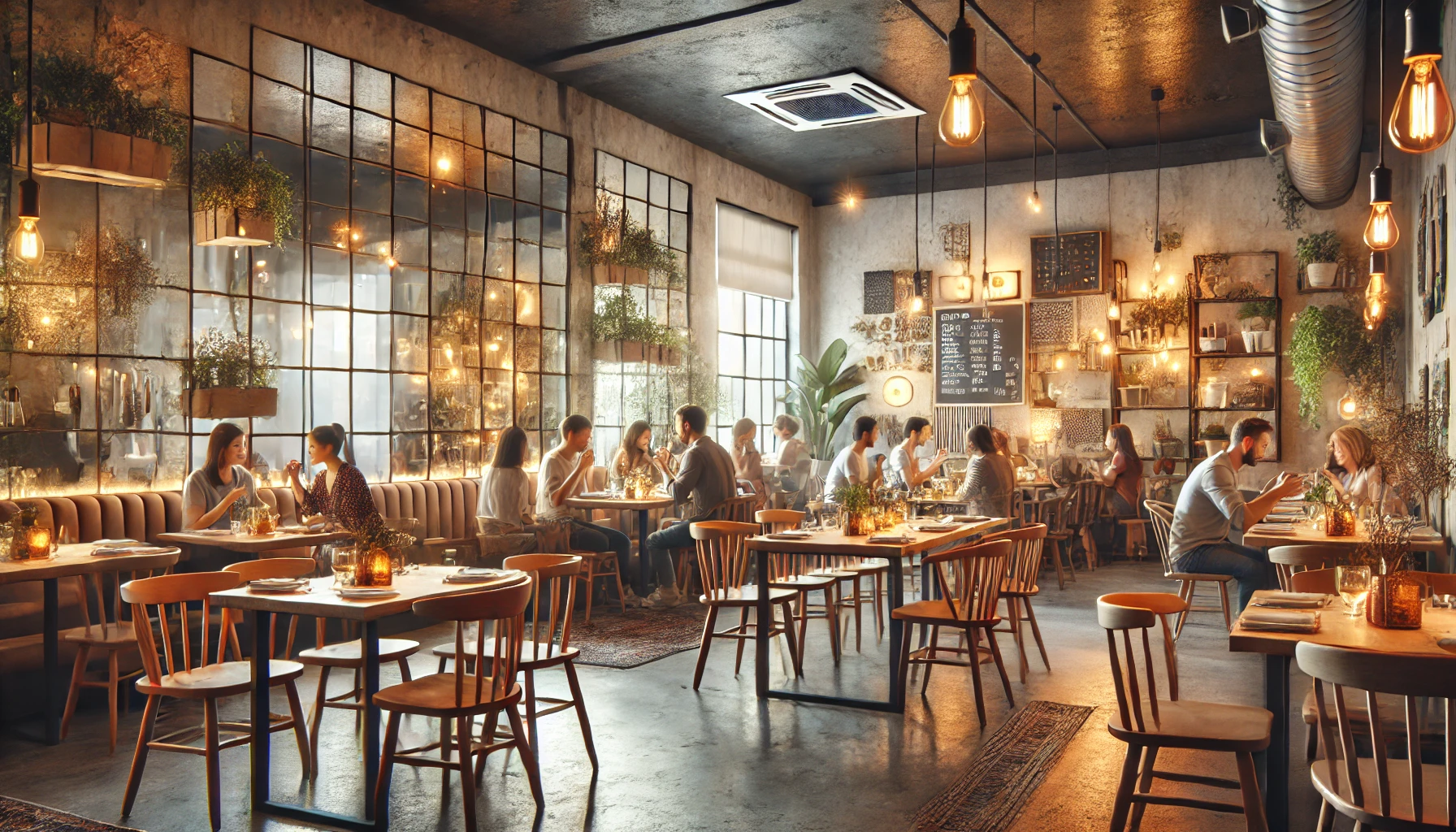 10 Brilliant Budget-Friendly Restaurant Decor Ideas to Elevate Your Dining Space
