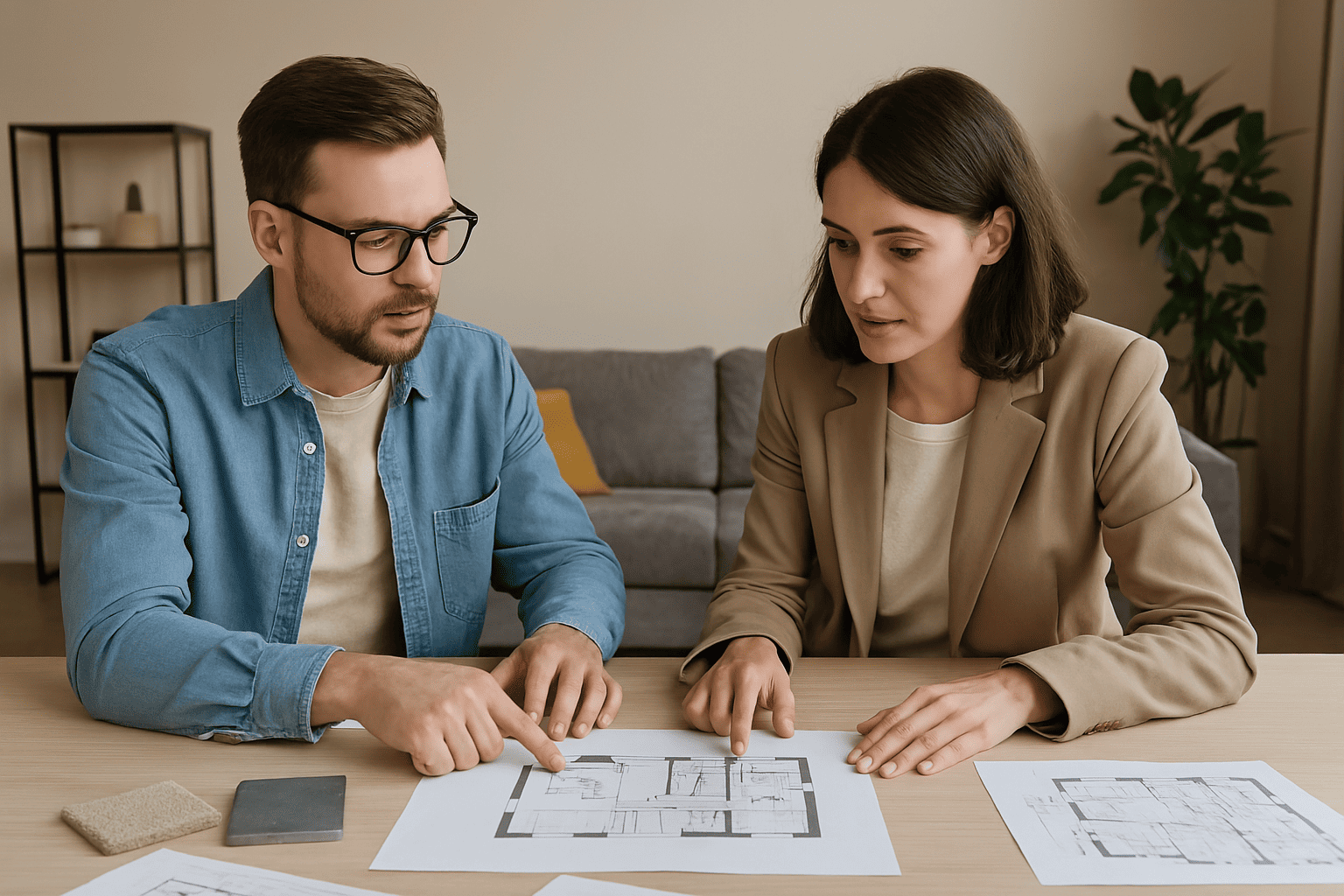 Booking Interior Design Services: 10 Essential Tips Before You Start