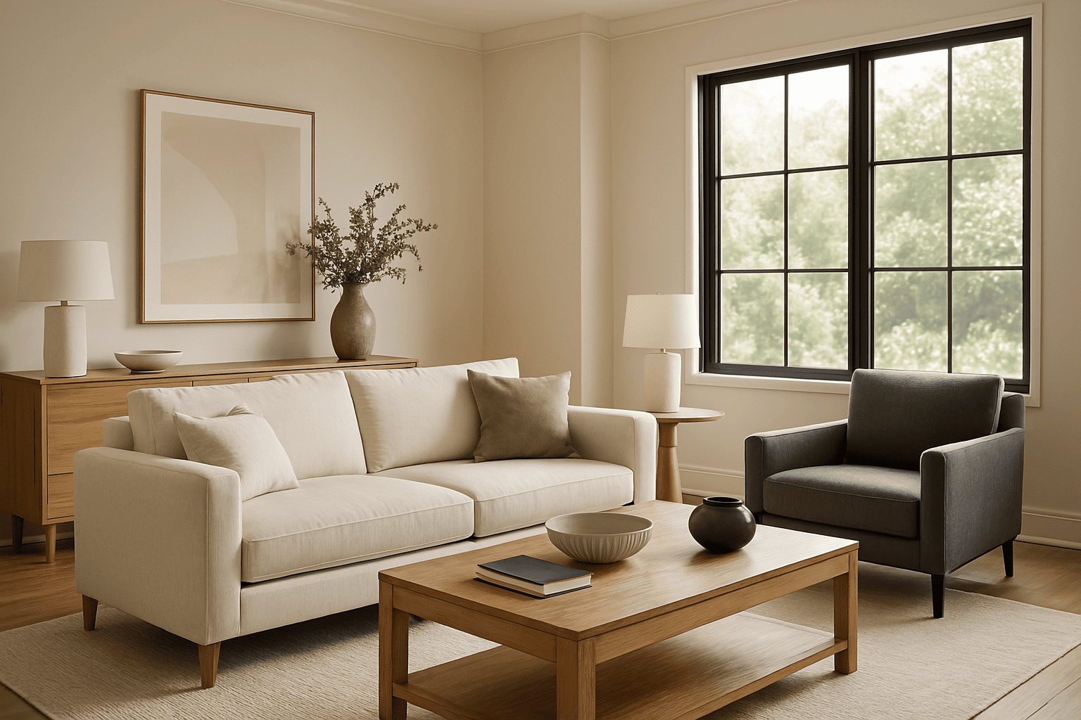 Design That Lives With You: Evolving Interior Services for Modern Lifestyles
