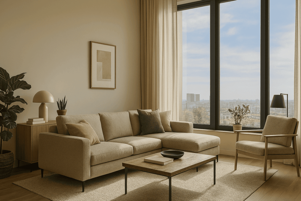 Evolving Interior Services for Modern Lifestyles